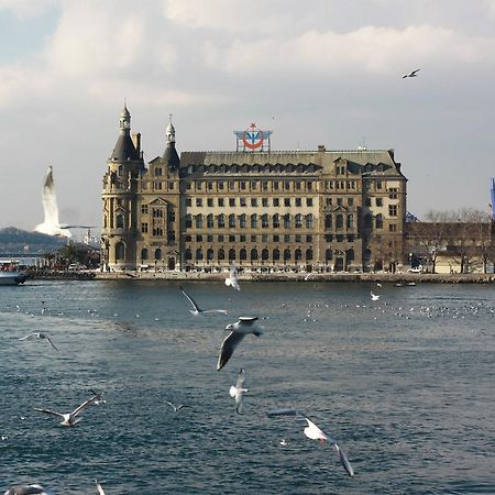Home Sultanahmet Isztambul Kültér fotó