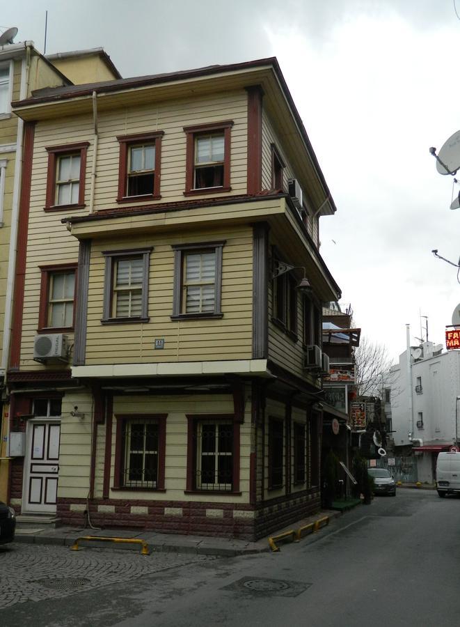 Home Sultanahmet Isztambul Kültér fotó