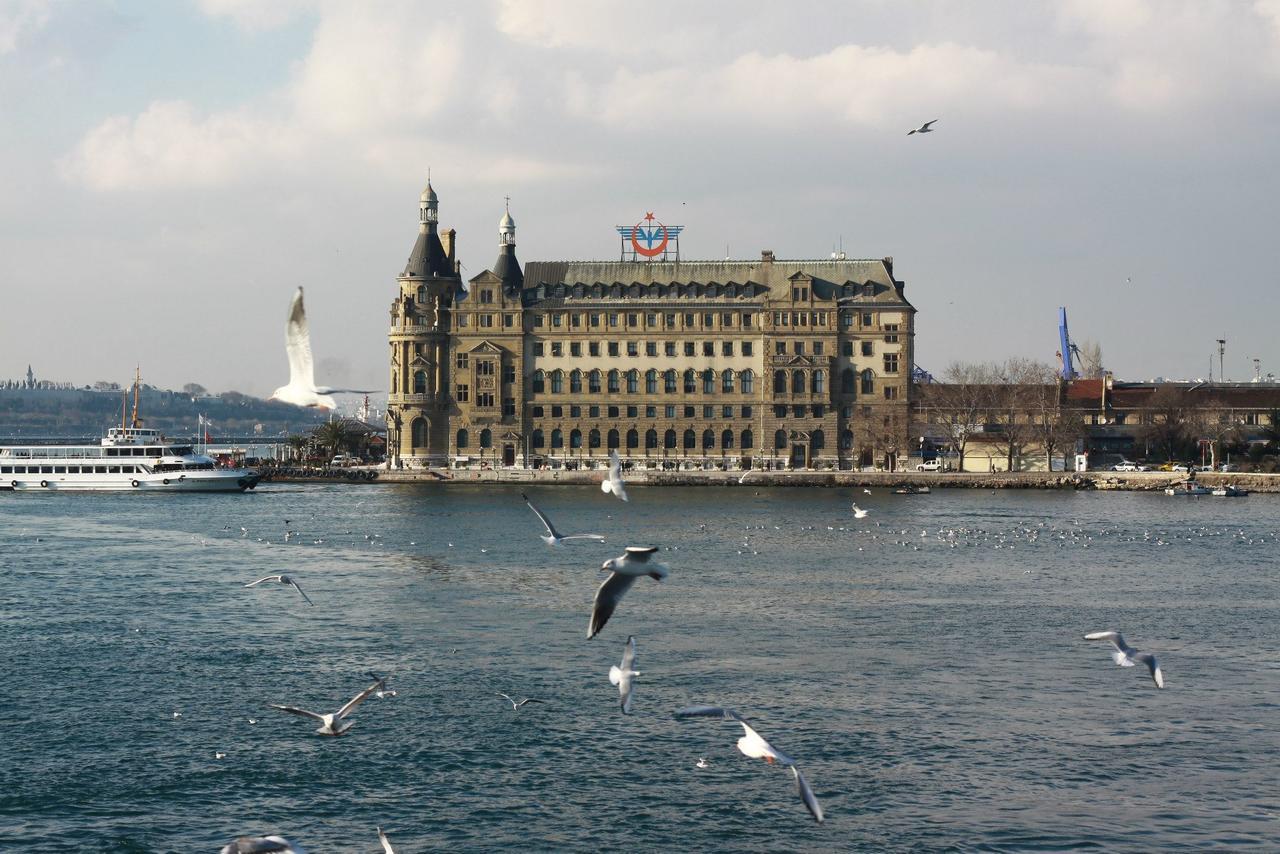 Home Sultanahmet Isztambul Kültér fotó