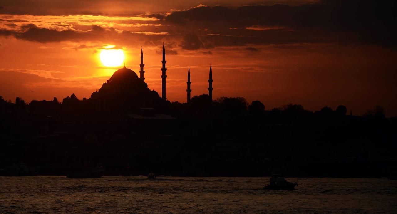 Home Sultanahmet Isztambul Kültér fotó